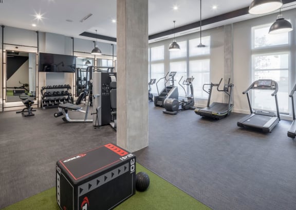 State Of The Art Fitness Center at Berkshire Pullman, Frisco, 75034